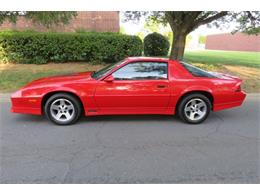 1990 Chevrolet Camaro (CC-2066574) for sale in Addison, Illinois