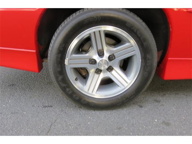 1990 Chevrolet Camaro (CC-2066574) for sale in Addison, Illinois