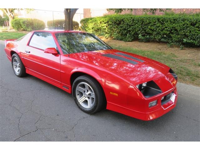 1990 Chevrolet Camaro (CC-2066574) for sale in Addison, Illinois