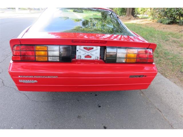 1990 Chevrolet Camaro (CC-2066574) for sale in Addison, Illinois