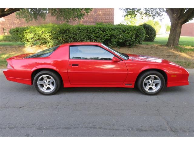 1990 Chevrolet Camaro (CC-2066574) for sale in Addison, Illinois