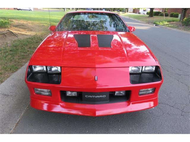 1990 Chevrolet Camaro (CC-2066574) for sale in Addison, Illinois