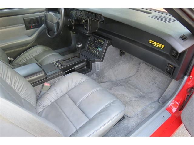 1990 Chevrolet Camaro (CC-2066574) for sale in Addison, Illinois