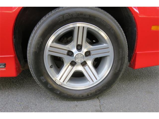 1990 Chevrolet Camaro (CC-2066574) for sale in Addison, Illinois