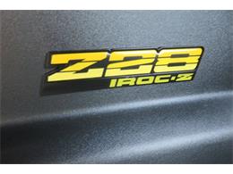 1990 Chevrolet Camaro (CC-2066574) for sale in Addison, Illinois