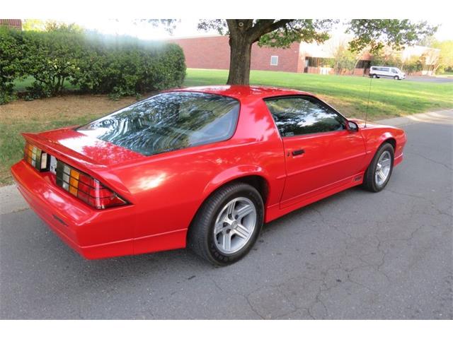 1990 Chevrolet Camaro (CC-2066574) for sale in Addison, Illinois