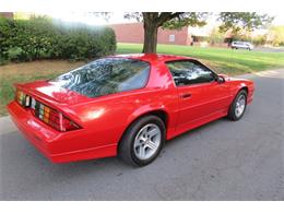 1990 Chevrolet Camaro (CC-2066574) for sale in Addison, Illinois