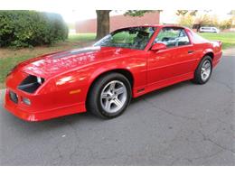 1990 Chevrolet Camaro (CC-2066574) for sale in Addison, Illinois