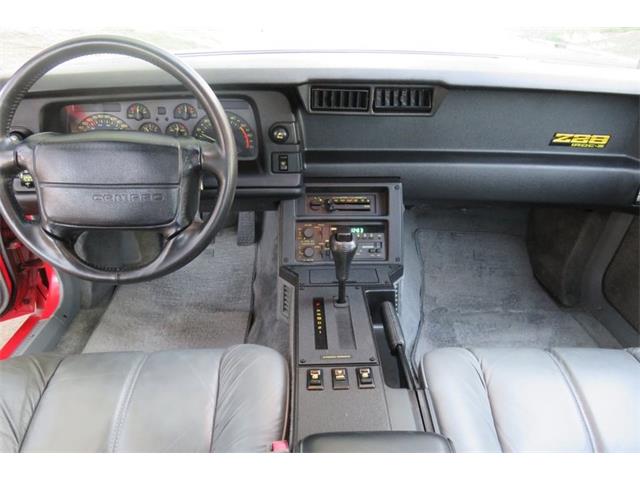 1990 Chevrolet Camaro (CC-2066574) for sale in Addison, Illinois