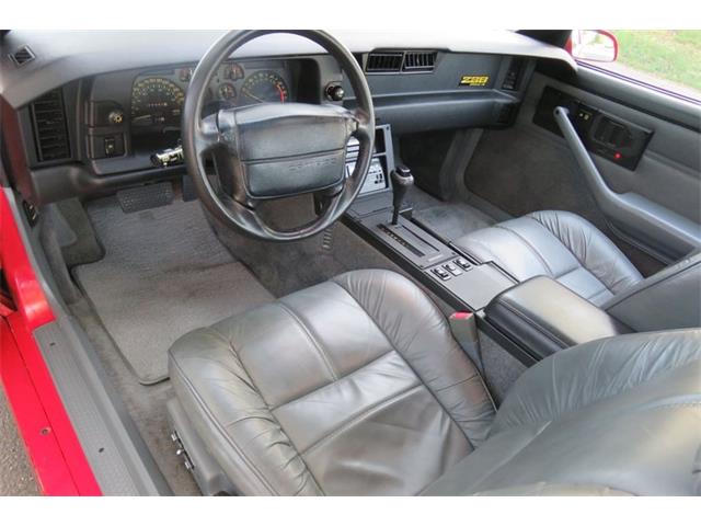 1990 Chevrolet Camaro (CC-2066574) for sale in Addison, Illinois