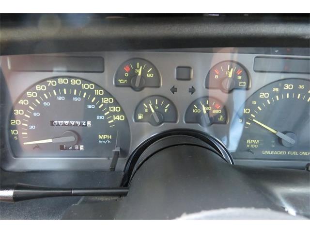 1990 Chevrolet Camaro (CC-2066574) for sale in Addison, Illinois