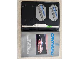 1990 Chevrolet Camaro (CC-2066574) for sale in Addison, Illinois