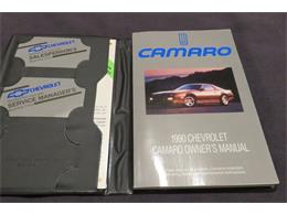 1990 Chevrolet Camaro (CC-2066574) for sale in Addison, Illinois
