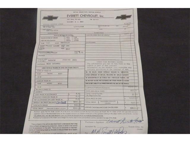 1990 Chevrolet Camaro (CC-2066574) for sale in Addison, Illinois