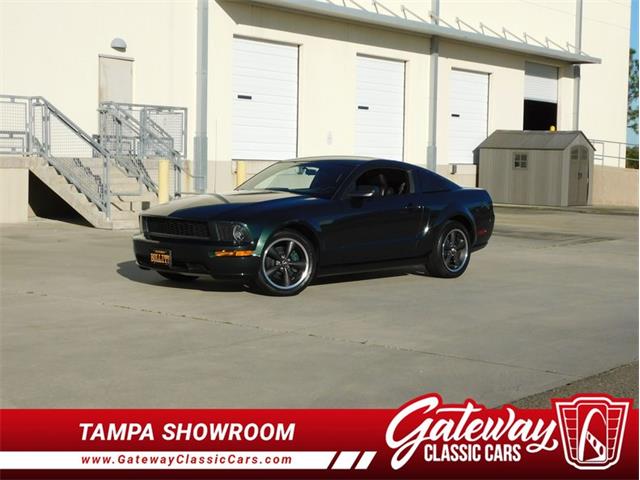 2008 Ford Mustang (CC-2066575) for sale in Ruskin, Florida