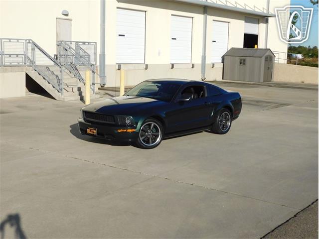 2008 Ford Mustang (CC-2066575) for sale in Ruskin, Florida