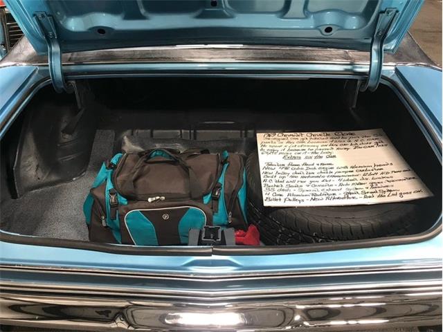 1969 Chevrolet Chevelle (CC-2066576) for sale in Addison, Illinois