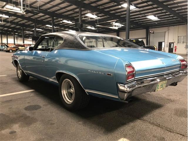 1969 Chevrolet Chevelle (CC-2066576) for sale in Addison, Illinois