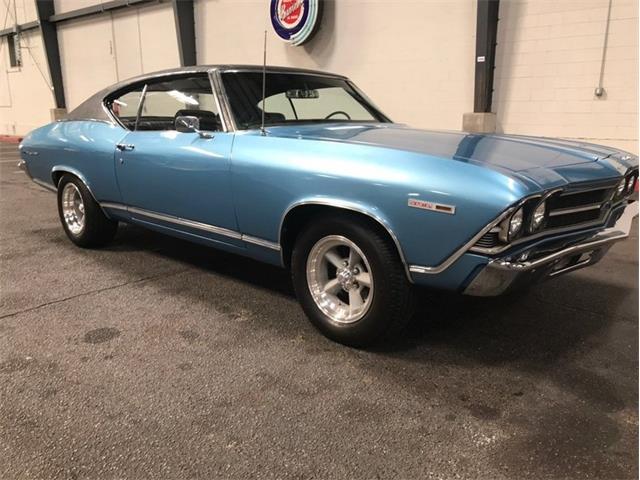 1969 Chevrolet Chevelle (CC-2066576) for sale in Addison, Illinois