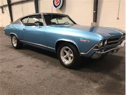 1969 Chevrolet Chevelle (CC-2066576) for sale in Addison, Illinois