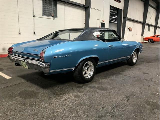 1969 Chevrolet Chevelle (CC-2066576) for sale in Addison, Illinois