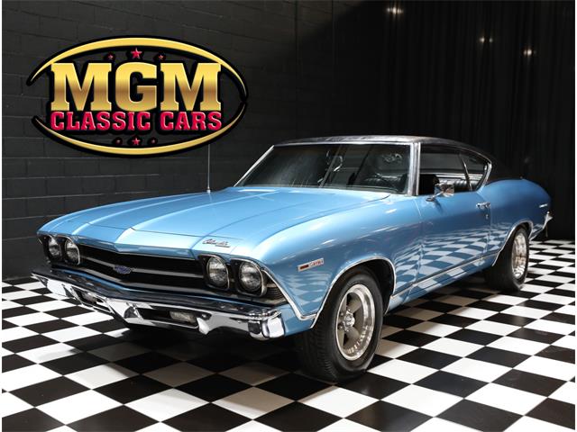 1969 Chevrolet Chevelle (CC-2066576) for sale in Addison, Illinois