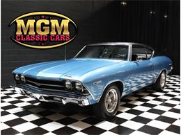 1969 Chevrolet Chevelle (CC-2066576) for sale in Addison, Illinois