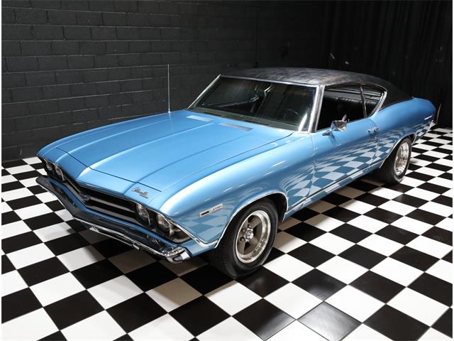1969 Chevrolet Chevelle (CC-2066576) for sale in Addison, Illinois