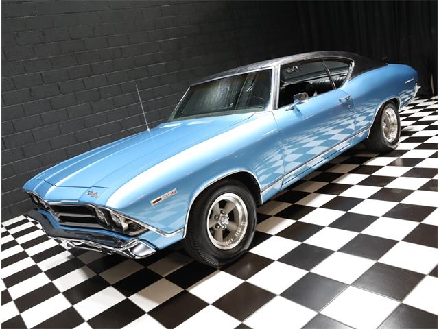 1969 Chevrolet Chevelle (CC-2066576) for sale in Addison, Illinois