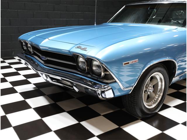 1969 Chevrolet Chevelle (CC-2066576) for sale in Addison, Illinois