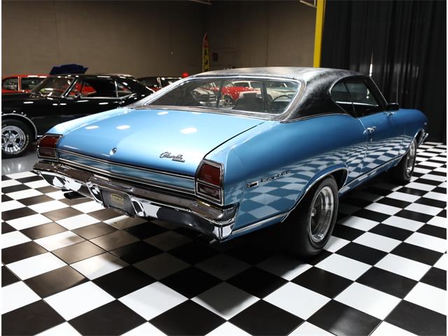1969 Chevrolet Chevelle (CC-2066576) for sale in Addison, Illinois