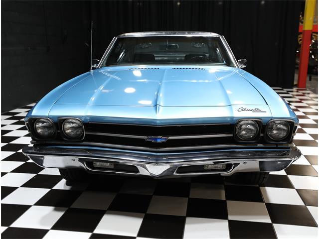 1969 Chevrolet Chevelle (CC-2066576) for sale in Addison, Illinois
