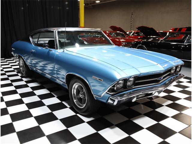 1969 Chevrolet Chevelle (CC-2066576) for sale in Addison, Illinois