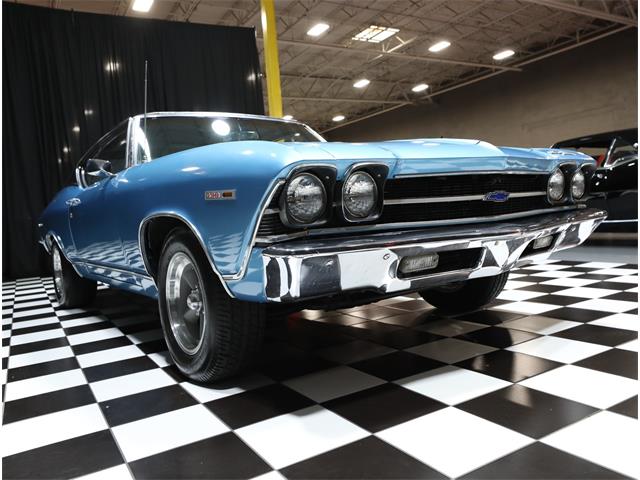 1969 Chevrolet Chevelle (CC-2066576) for sale in Addison, Illinois