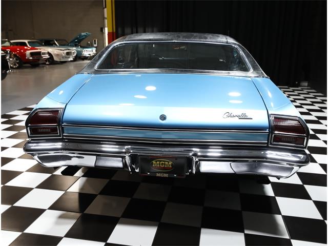 1969 Chevrolet Chevelle (CC-2066576) for sale in Addison, Illinois