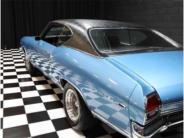 1969 Chevrolet Chevelle (CC-2066576) for sale in Addison, Illinois