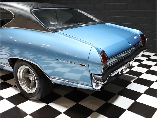 1969 Chevrolet Chevelle (CC-2066576) for sale in Addison, Illinois