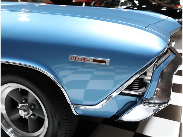 1969 Chevrolet Chevelle (CC-2066576) for sale in Addison, Illinois