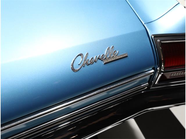 1969 Chevrolet Chevelle (CC-2066576) for sale in Addison, Illinois