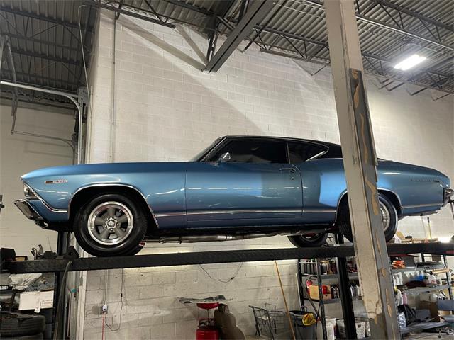1969 Chevrolet Chevelle (CC-2066576) for sale in Addison, Illinois