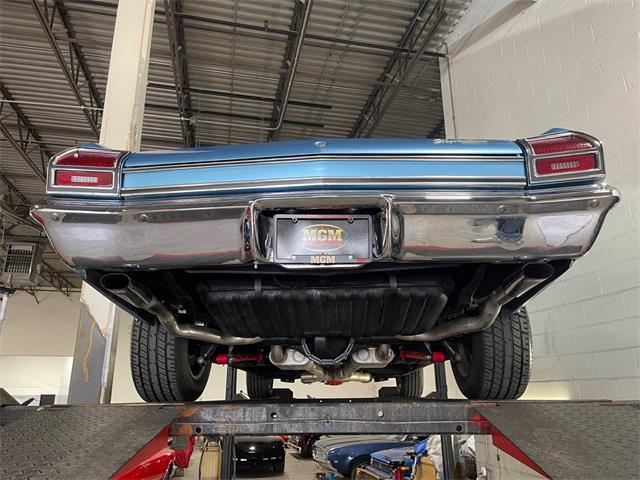 1969 Chevrolet Chevelle (CC-2066576) for sale in Addison, Illinois