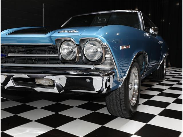 1969 Chevrolet Chevelle (CC-2066576) for sale in Addison, Illinois