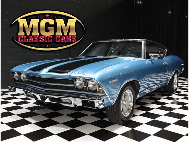 1969 Chevrolet Chevelle (CC-2066576) for sale in Addison, Illinois