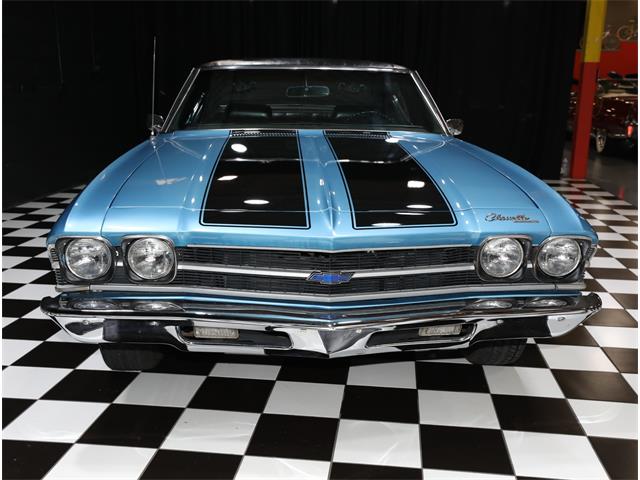 1969 Chevrolet Chevelle (CC-2066576) for sale in Addison, Illinois
