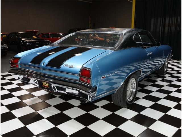 1969 Chevrolet Chevelle (CC-2066576) for sale in Addison, Illinois