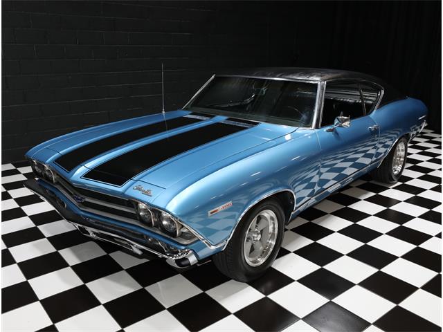 1969 Chevrolet Chevelle (CC-2066576) for sale in Addison, Illinois