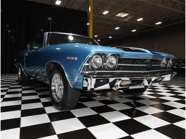 1969 Chevrolet Chevelle (CC-2066576) for sale in Addison, Illinois