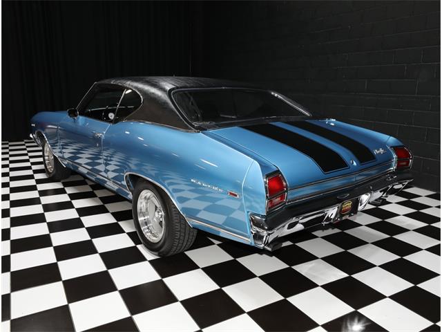 1969 Chevrolet Chevelle (CC-2066576) for sale in Addison, Illinois