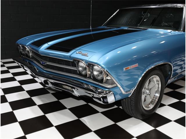 1969 Chevrolet Chevelle (CC-2066576) for sale in Addison, Illinois