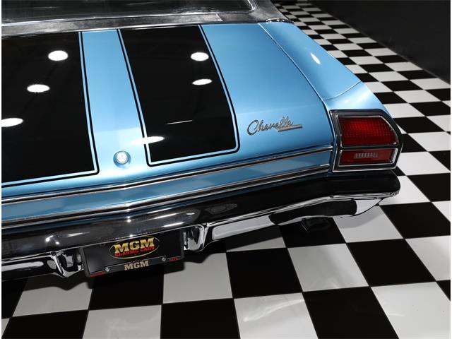 1969 Chevrolet Chevelle (CC-2066576) for sale in Addison, Illinois